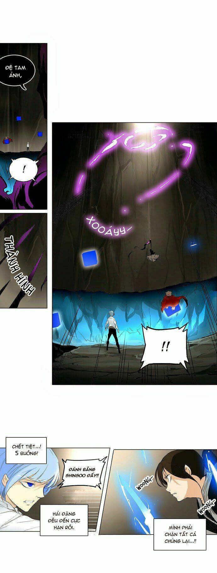 Cuộc Chiến Trong Tòa Tháp - Tower Of God Chapter 181 - Next Chapter 182