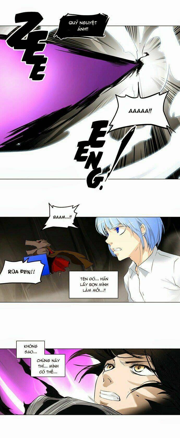 Cuộc Chiến Trong Tòa Tháp - Tower Of God Chapter 181 - Next Chapter 182