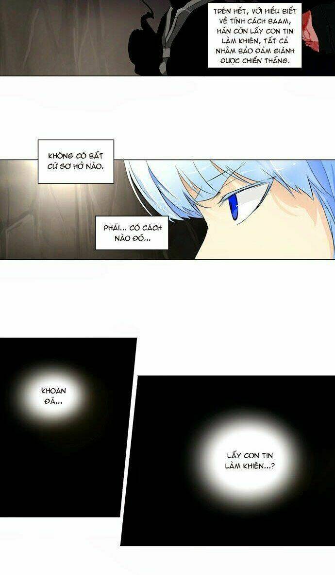 Cuộc Chiến Trong Tòa Tháp - Tower Of God Chapter 181 - Next Chapter 182