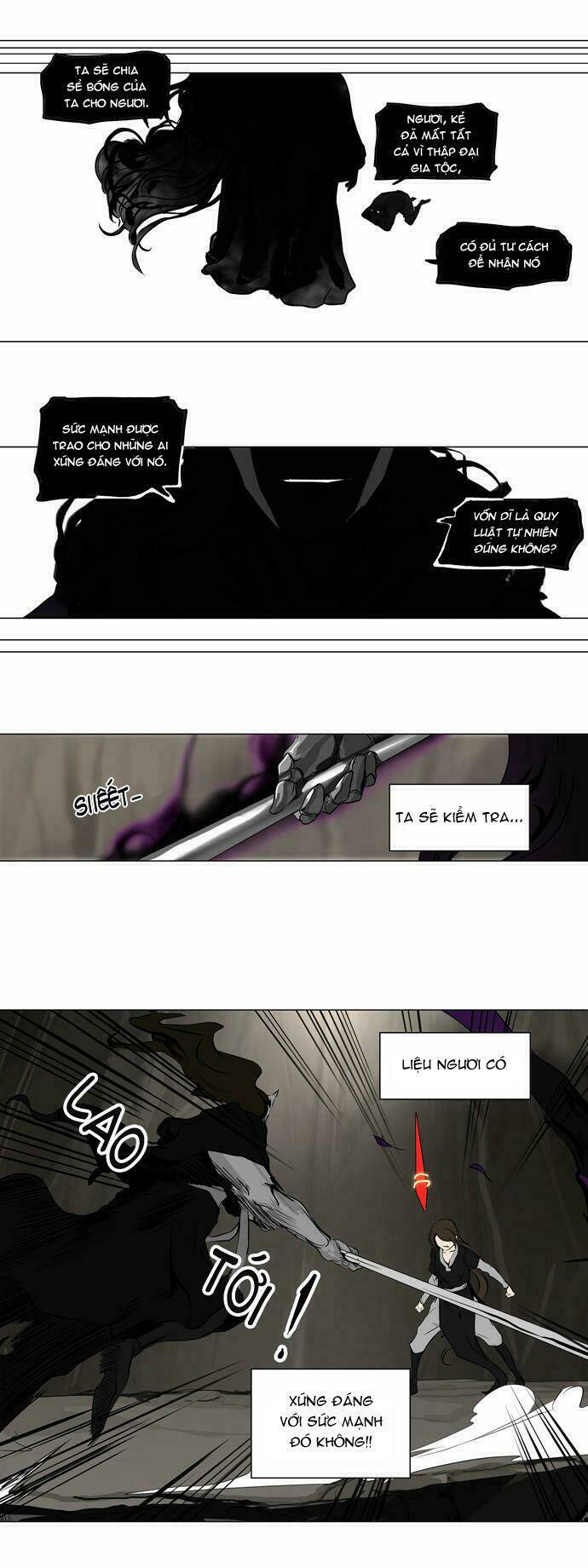 Cuộc Chiến Trong Tòa Tháp - Tower Of God Chapter 184 - Next Chapter 185