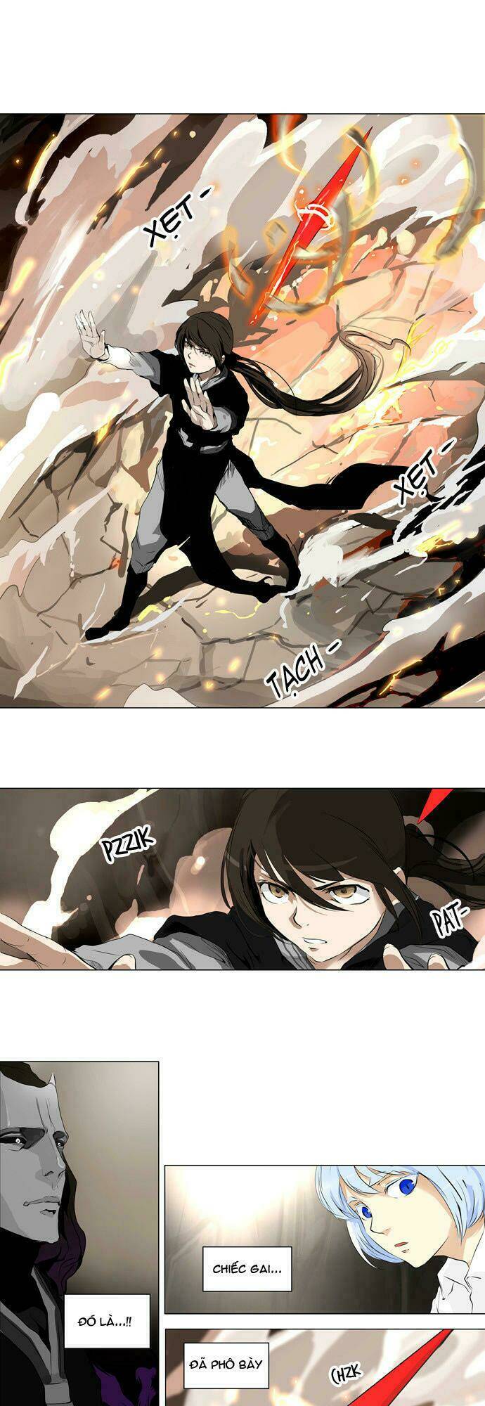 Cuộc Chiến Trong Tòa Tháp - Tower Of God Chapter 184 - Next Chapter 185