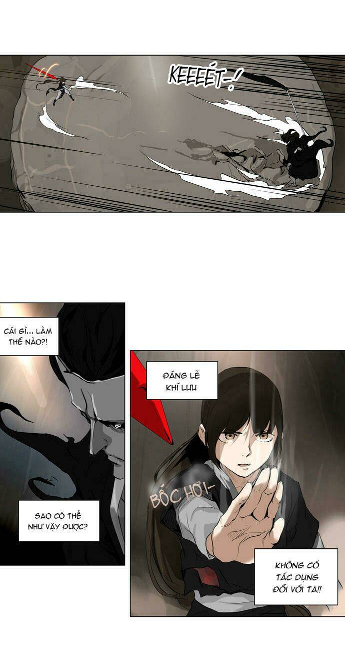 Cuộc Chiến Trong Tòa Tháp - Tower Of God Chapter 184 - Next Chapter 185