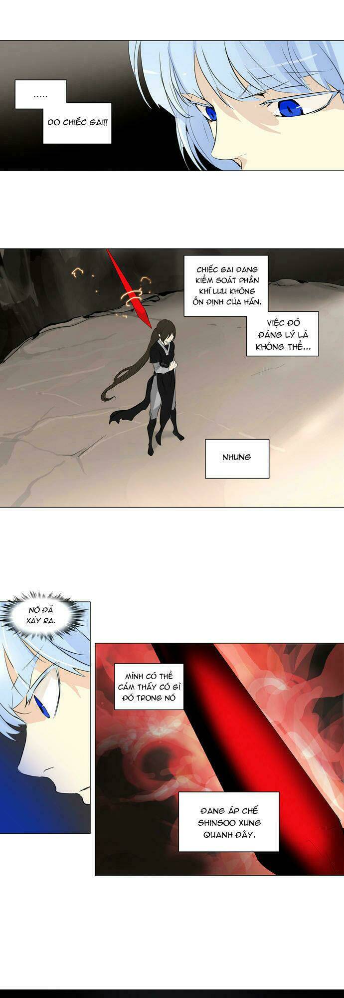 Cuộc Chiến Trong Tòa Tháp - Tower Of God Chapter 184 - Next Chapter 185