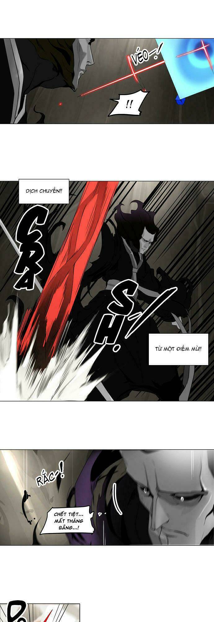 Cuộc Chiến Trong Tòa Tháp - Tower Of God Chapter 184 - Next Chapter 185