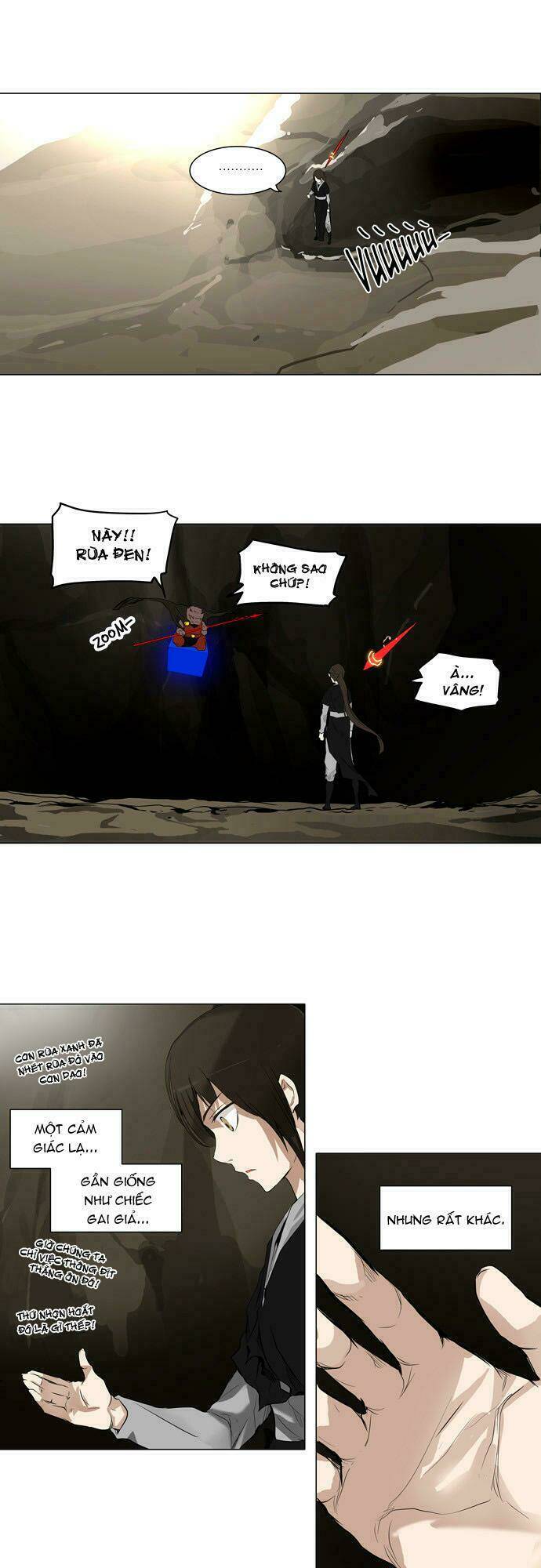 Cuộc Chiến Trong Tòa Tháp - Tower Of God Chapter 184 - Next Chapter 185