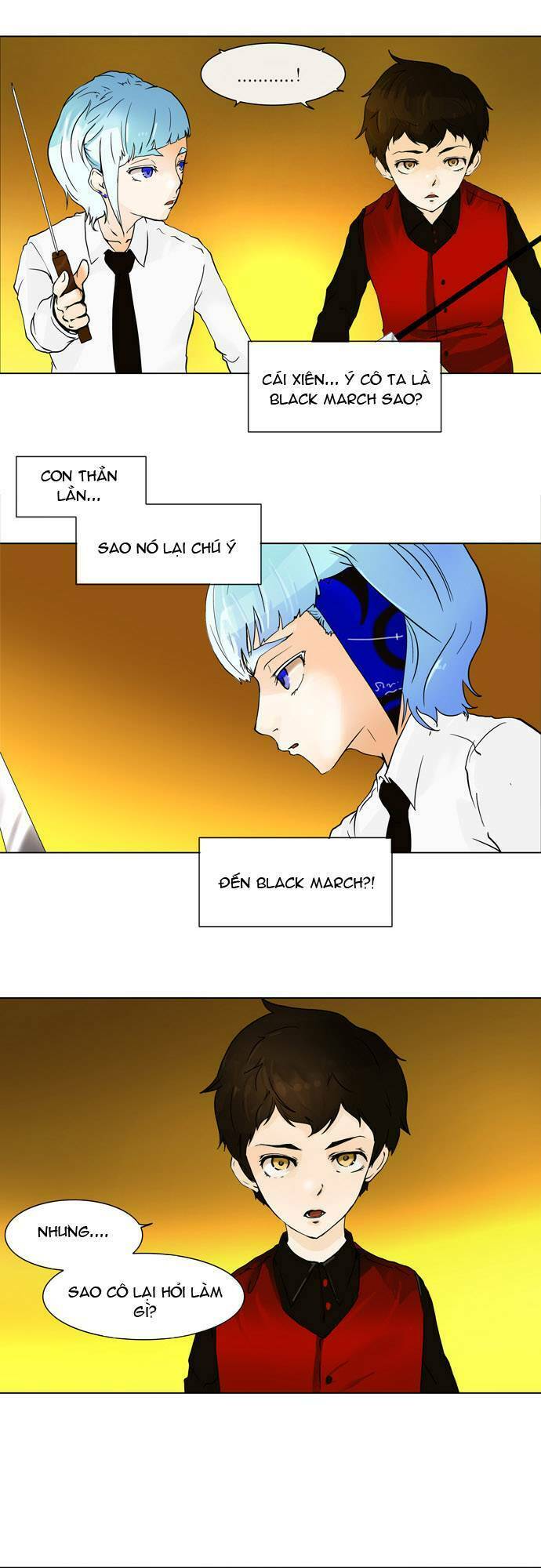 Cuộc Chiến Trong Tòa Tháp - Tower Of God Chapter 19 - Trang 2