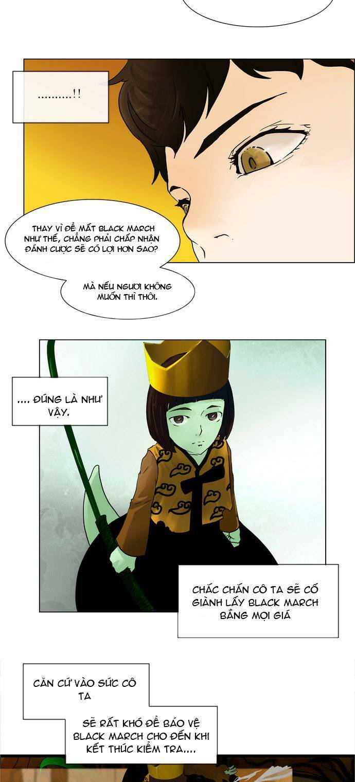 Cuộc Chiến Trong Tòa Tháp - Tower Of God Chapter 19 - Trang 2