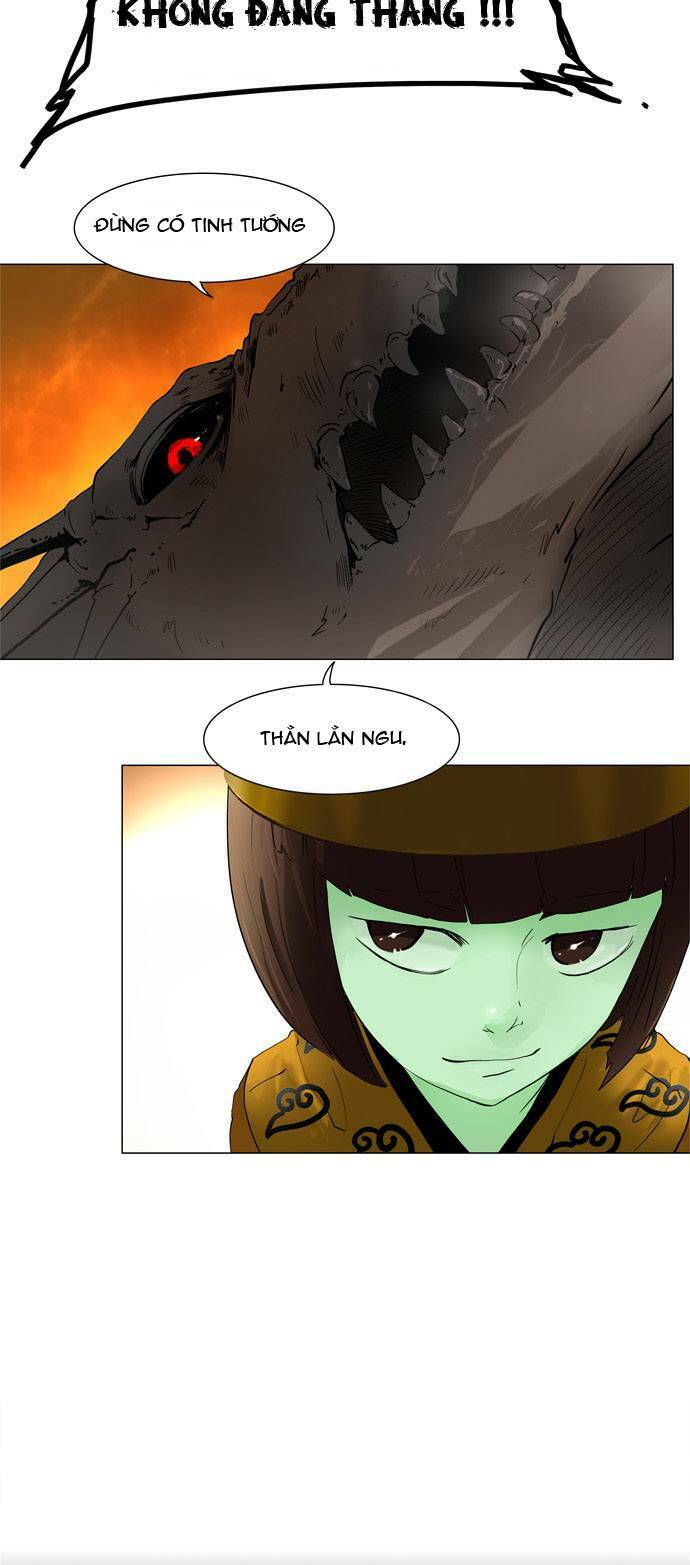 Cuộc Chiến Trong Tòa Tháp - Tower Of God Chapter 19 - Trang 2