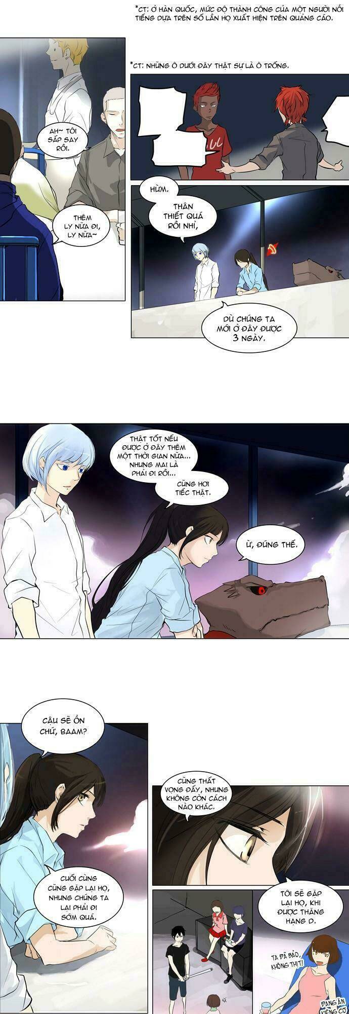 Cuộc Chiến Trong Tòa Tháp - Tower Of God Chapter 190 - Trang 2