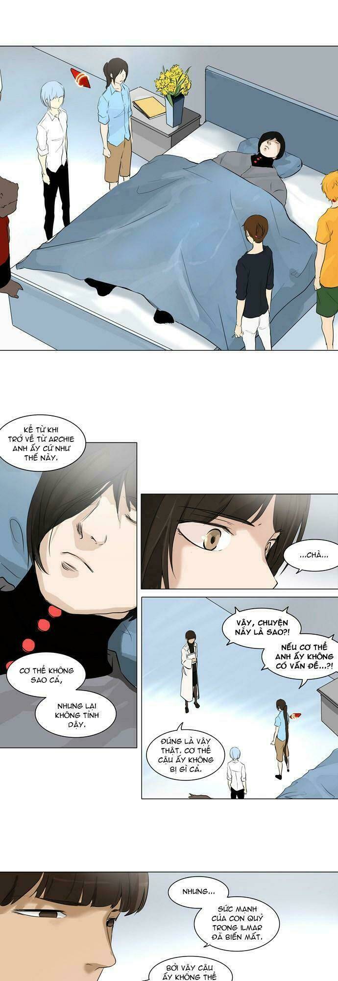 Cuộc Chiến Trong Tòa Tháp - Tower Of God Chapter 190 - Trang 2