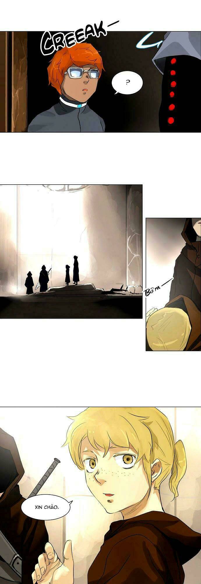 Cuộc Chiến Trong Tòa Tháp - Tower Of God Chapter 190 - Trang 2