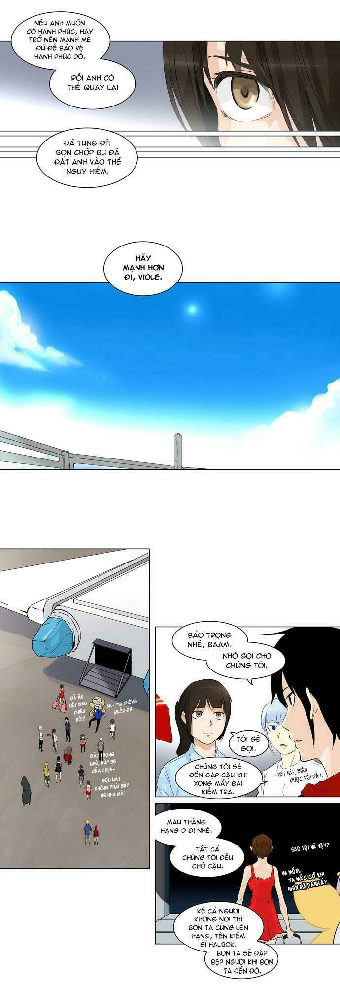 Cuộc Chiến Trong Tòa Tháp - Tower Of God Chapter 190 - Trang 2