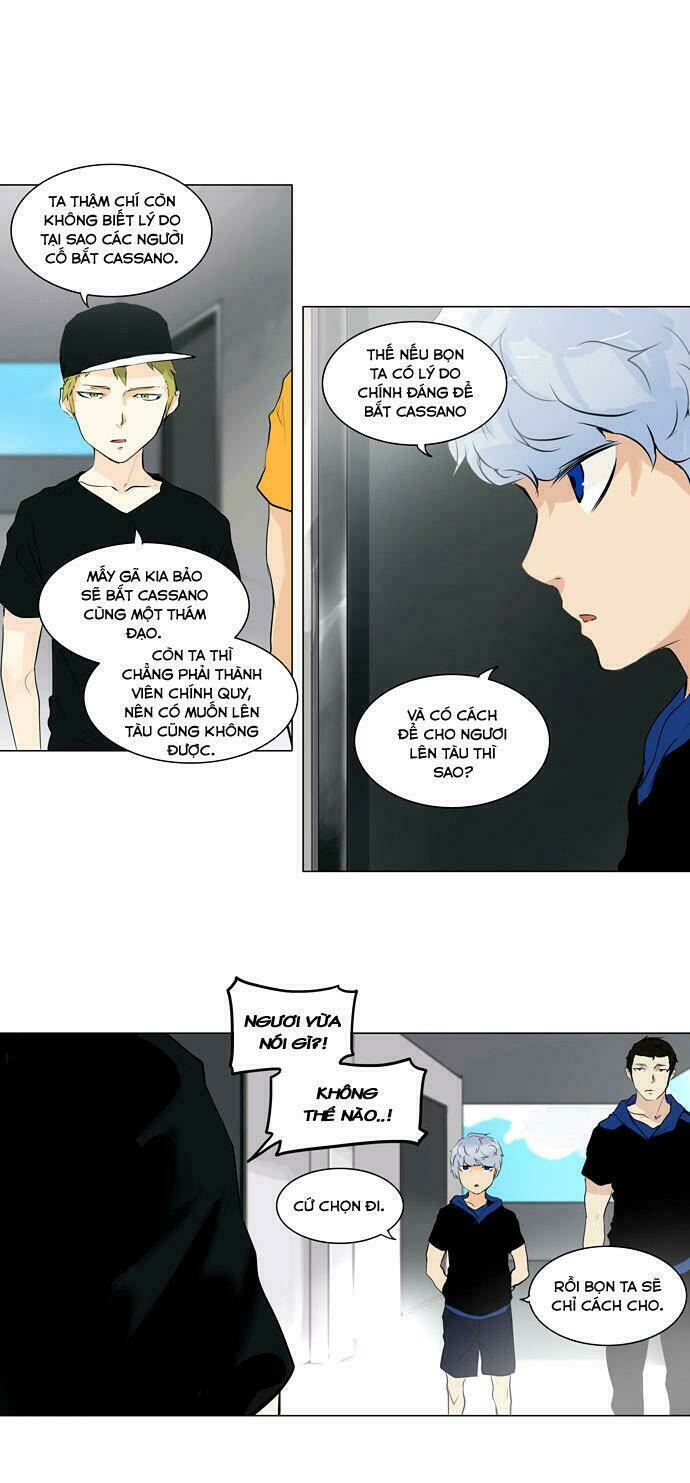 Cuộc Chiến Trong Tòa Tháp - Tower Of God Chapter 192 - Next Chapter 193