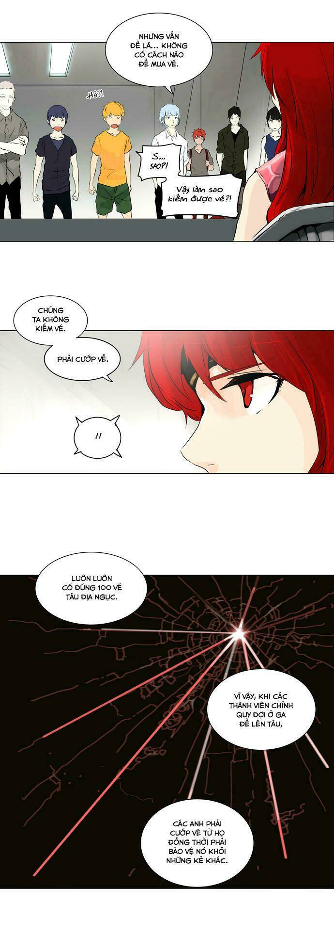 Cuộc Chiến Trong Tòa Tháp - Tower Of God Chapter 192 - Next Chapter 193