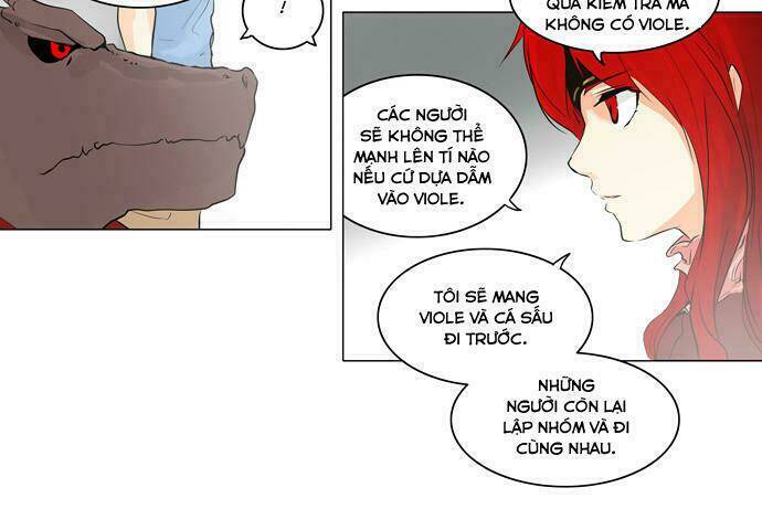 Cuộc Chiến Trong Tòa Tháp - Tower Of God Chapter 192 - Next Chapter 193