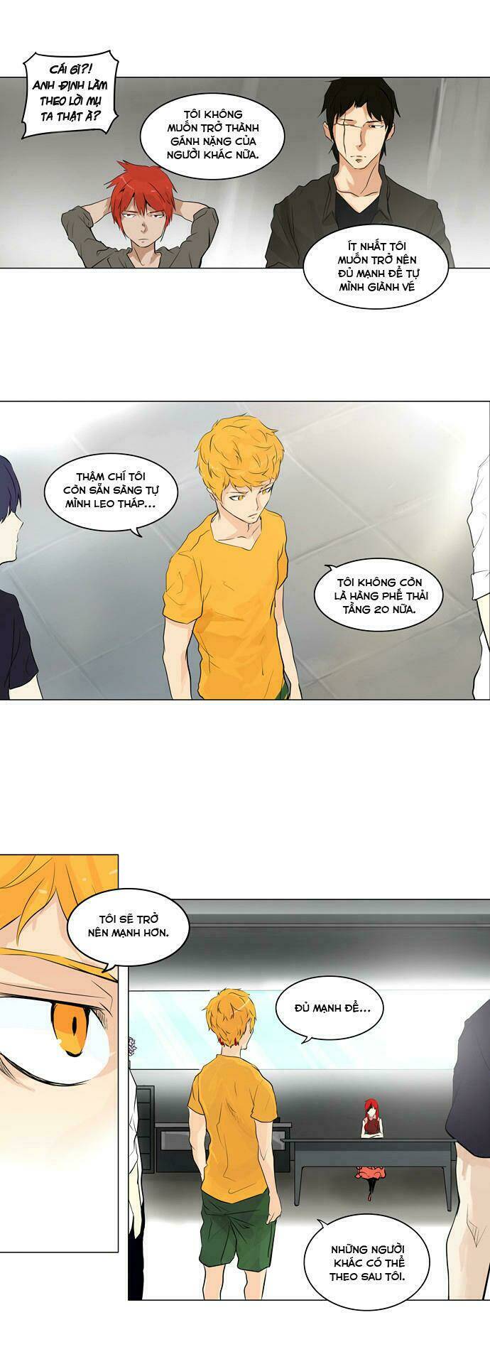 Cuộc Chiến Trong Tòa Tháp - Tower Of God Chapter 192 - Next Chapter 193