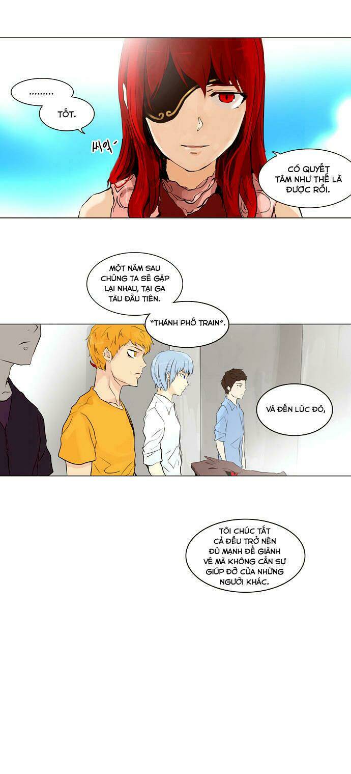 Cuộc Chiến Trong Tòa Tháp - Tower Of God Chapter 192 - Next Chapter 193