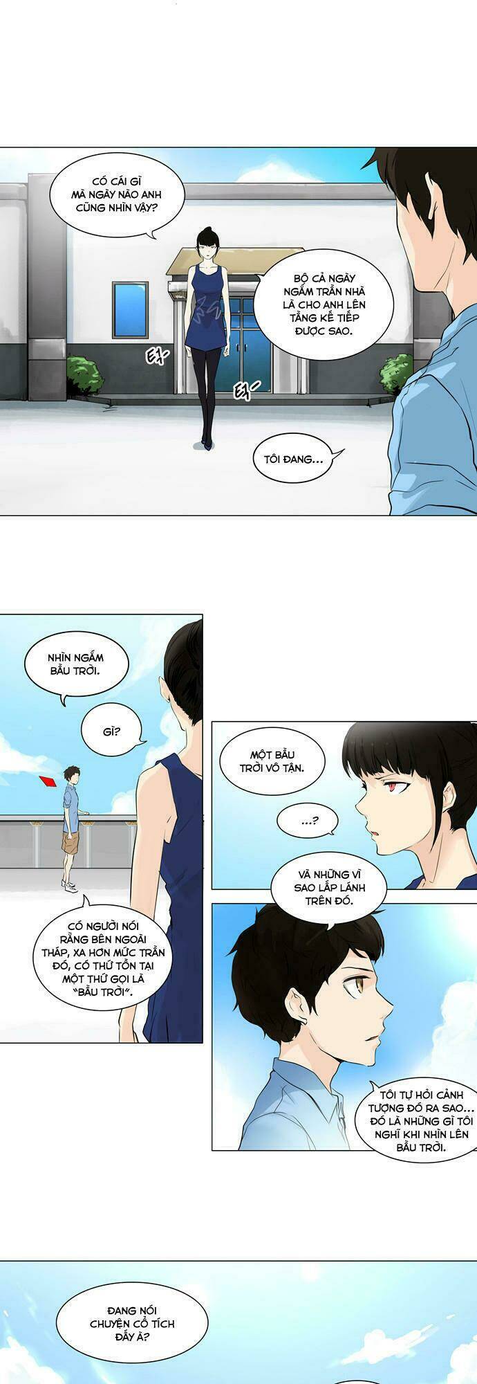 Cuộc Chiến Trong Tòa Tháp - Tower Of God Chapter 192 - Next Chapter 193