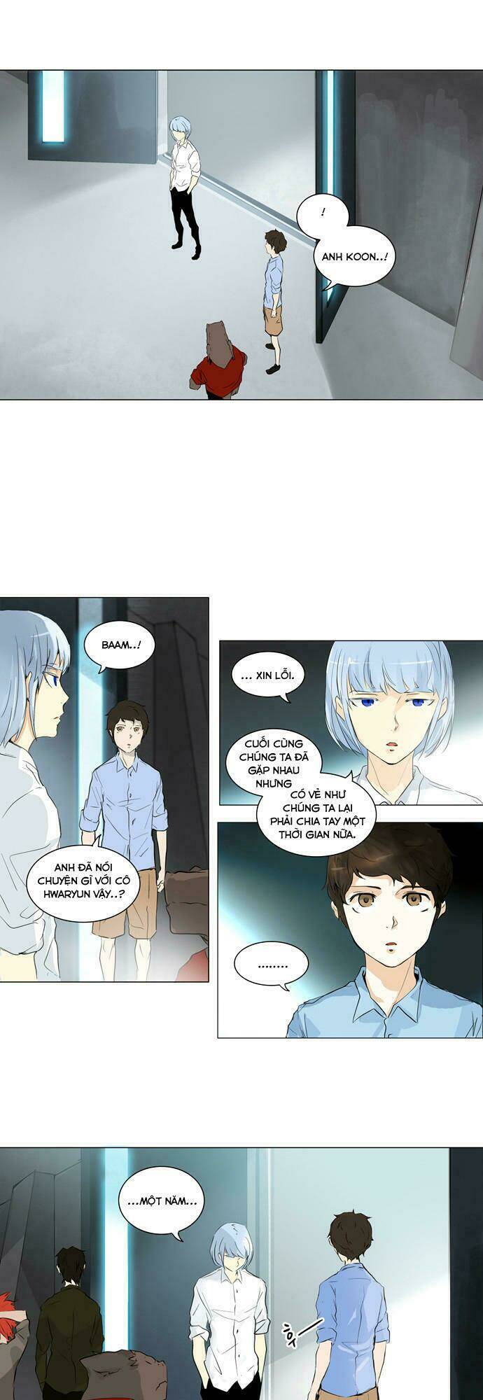 Cuộc Chiến Trong Tòa Tháp - Tower Of God Chapter 192 - Next Chapter 193