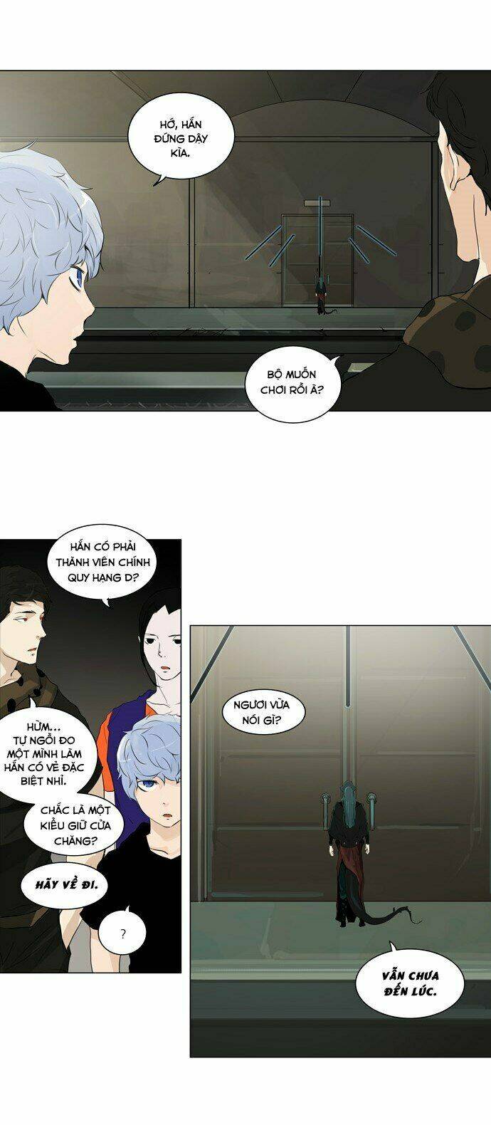 Cuộc Chiến Trong Tòa Tháp - Tower Of God Chapter 200 - Next Chapter 201