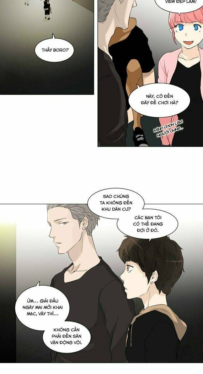 Cuộc Chiến Trong Tòa Tháp - Tower Of God Chapter 200 - Next Chapter 201