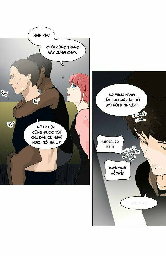 Cuộc Chiến Trong Tòa Tháp - Tower Of God Chapter 200 - Next Chapter 201