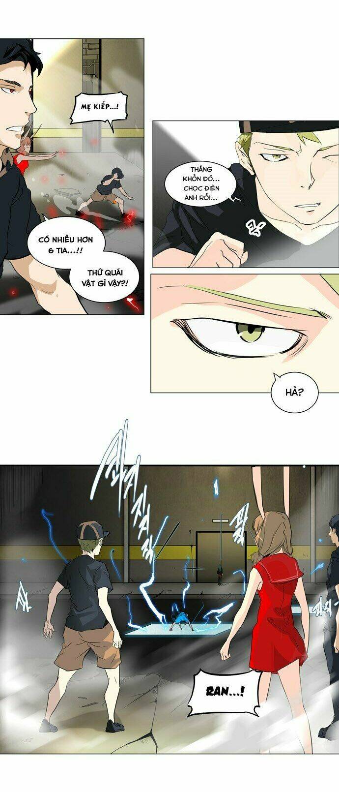 Cuộc Chiến Trong Tòa Tháp - Tower Of God Chapter 200 - Next Chapter 201