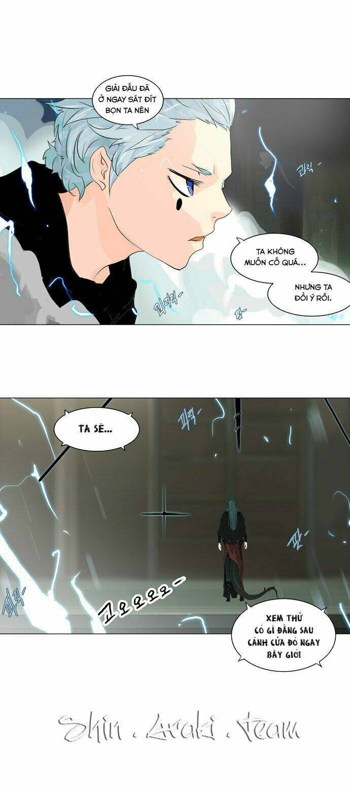 Cuộc Chiến Trong Tòa Tháp - Tower Of God Chapter 200 - Next Chapter 201