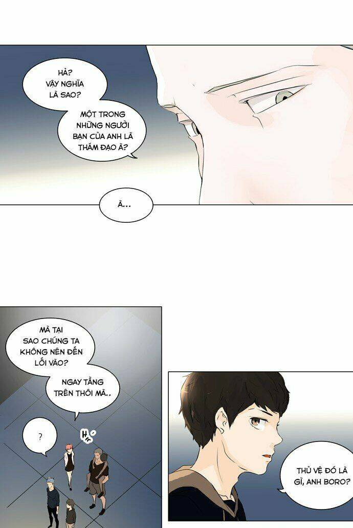 Cuộc Chiến Trong Tòa Tháp - Tower Of God Chapter 200 - Next Chapter 201