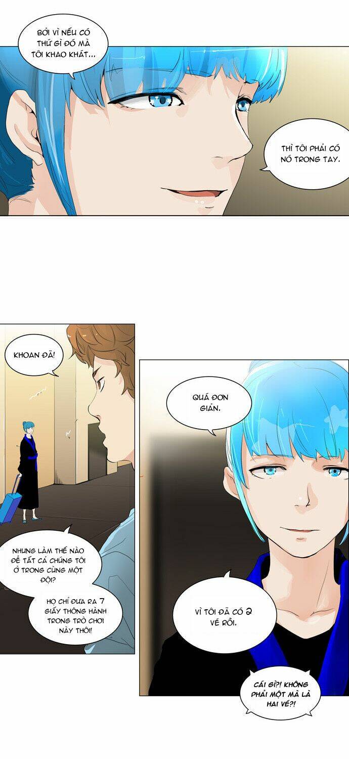 Cuộc Chiến Trong Tòa Tháp - Tower Of God Chapter 204 - Next Chapter 205