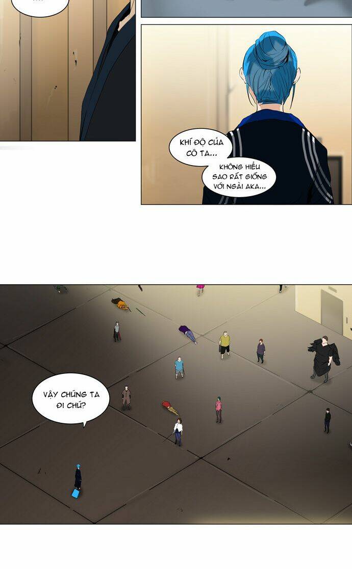 Cuộc Chiến Trong Tòa Tháp - Tower Of God Chapter 204 - Next Chapter 205