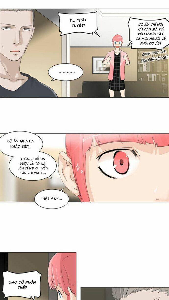 Cuộc Chiến Trong Tòa Tháp - Tower Of God Chapter 204 - Next Chapter 205