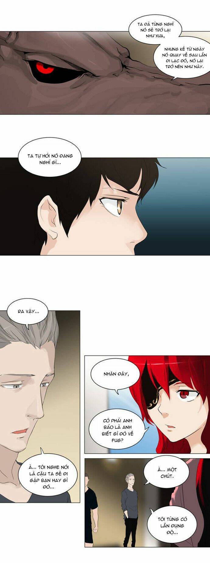 Cuộc Chiến Trong Tòa Tháp - Tower Of God Chapter 204 - Next Chapter 205