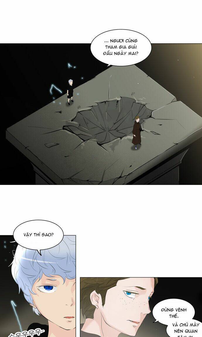 Cuộc Chiến Trong Tòa Tháp - Tower Of God Chapter 204 - Next Chapter 205