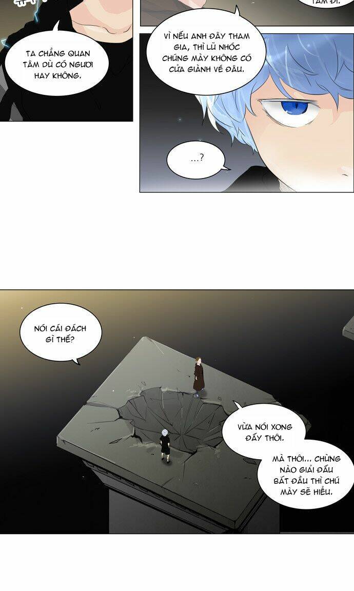 Cuộc Chiến Trong Tòa Tháp - Tower Of God Chapter 204 - Next Chapter 205