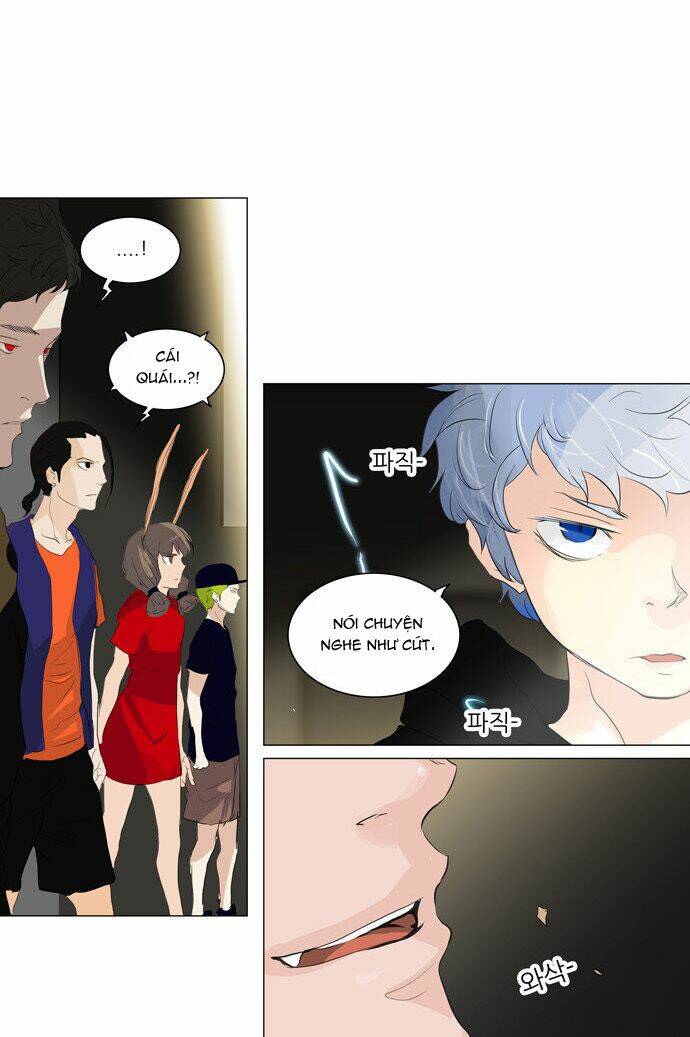 Cuộc Chiến Trong Tòa Tháp - Tower Of God Chapter 204 - Next Chapter 205