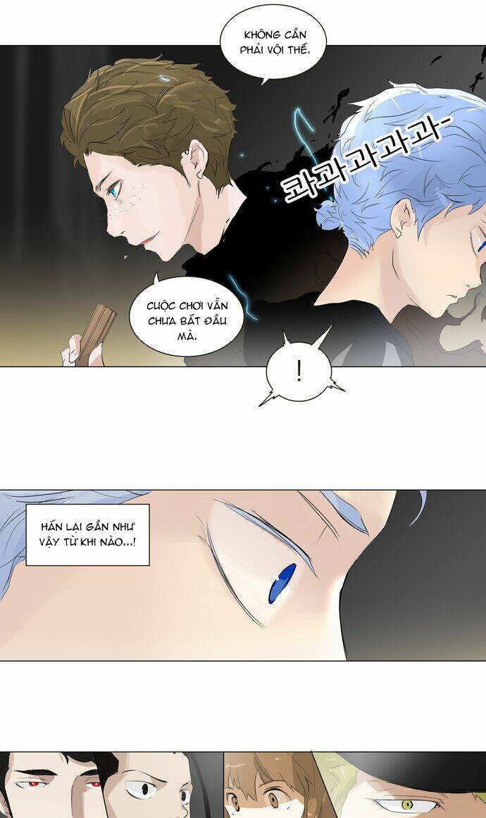 Cuộc Chiến Trong Tòa Tháp - Tower Of God Chapter 204 - Next Chapter 205