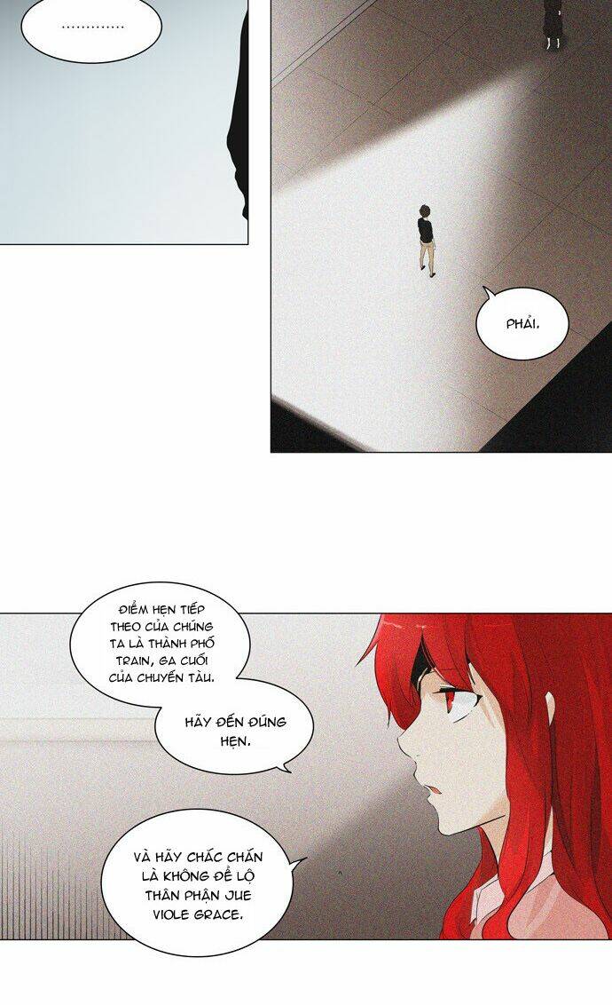 Cuộc Chiến Trong Tòa Tháp - Tower Of God Chapter 204 - Next Chapter 205