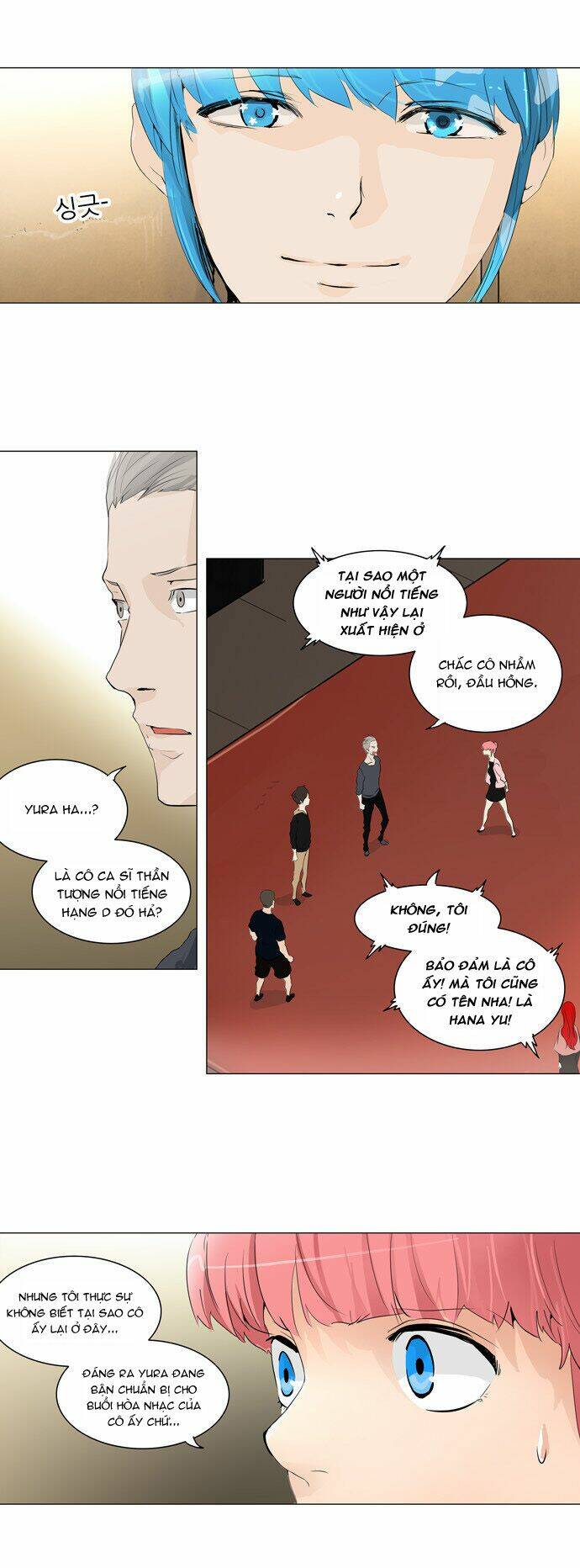 Cuộc Chiến Trong Tòa Tháp - Tower Of God Chapter 204 - Next Chapter 205