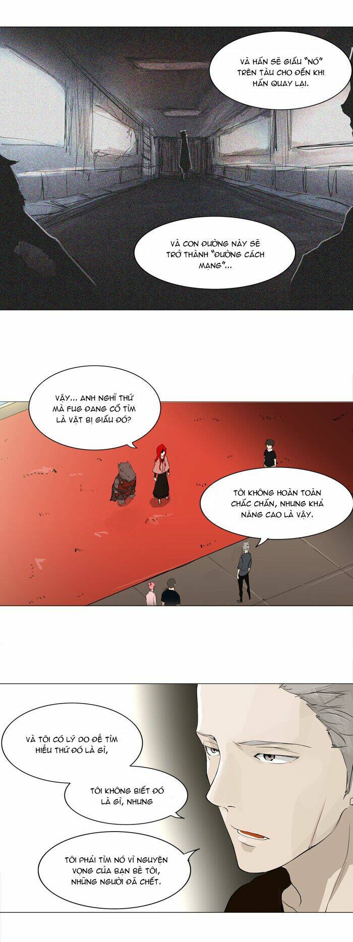 Cuộc Chiến Trong Tòa Tháp - Tower Of God Chapter 205 - Trang 2