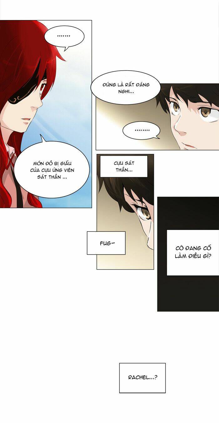 Cuộc Chiến Trong Tòa Tháp - Tower Of God Chapter 205 - Trang 2