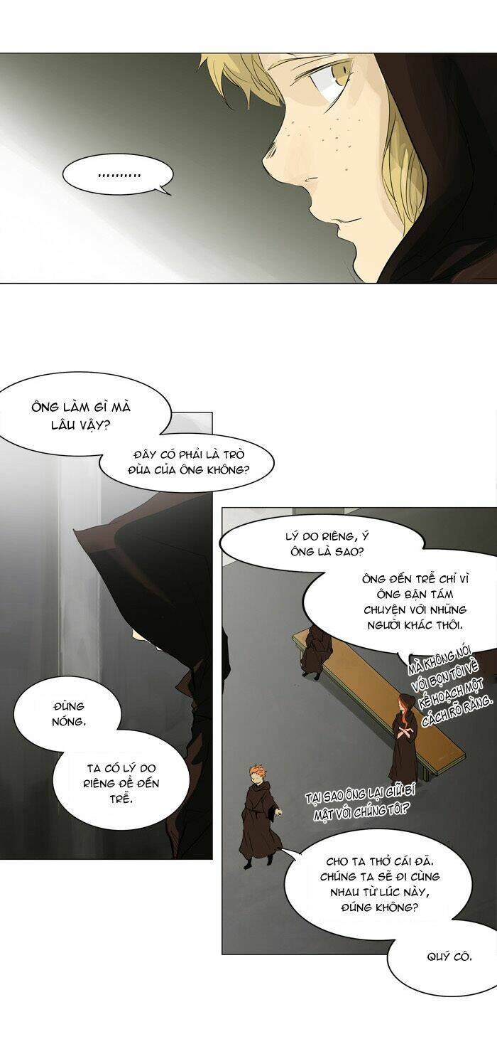 Cuộc Chiến Trong Tòa Tháp - Tower Of God Chapter 205 - Trang 2