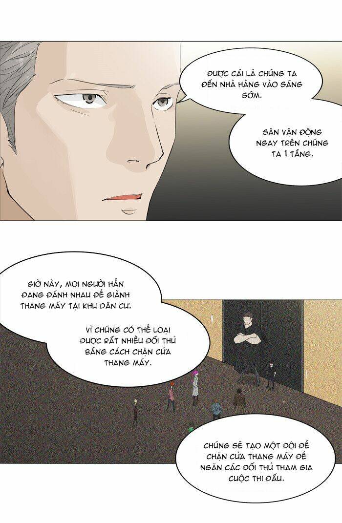 Cuộc Chiến Trong Tòa Tháp - Tower Of God Chapter 205 - Trang 2