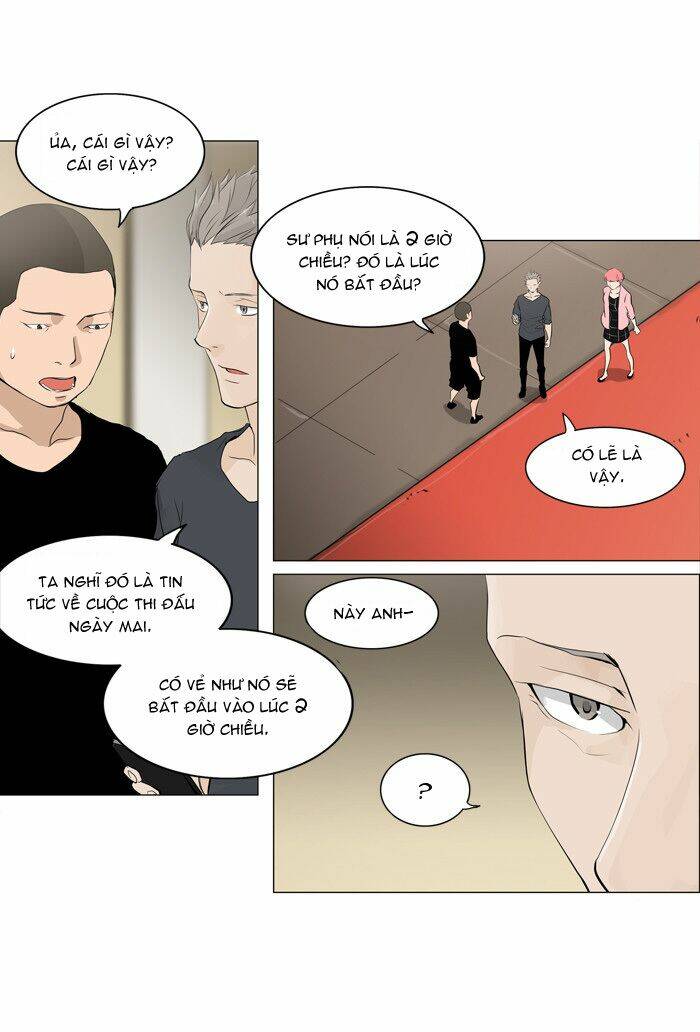 Cuộc Chiến Trong Tòa Tháp - Tower Of God Chapter 205 - Trang 2