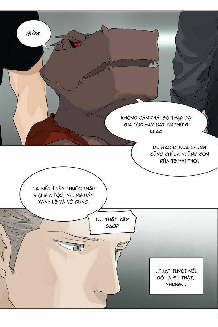 Cuộc Chiến Trong Tòa Tháp - Tower Of God Chapter 206 - Trang 2