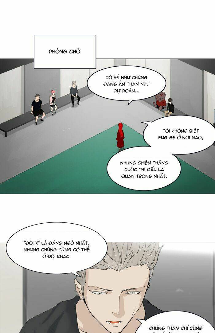 Cuộc Chiến Trong Tòa Tháp - Tower Of God Chapter 206 - Trang 2