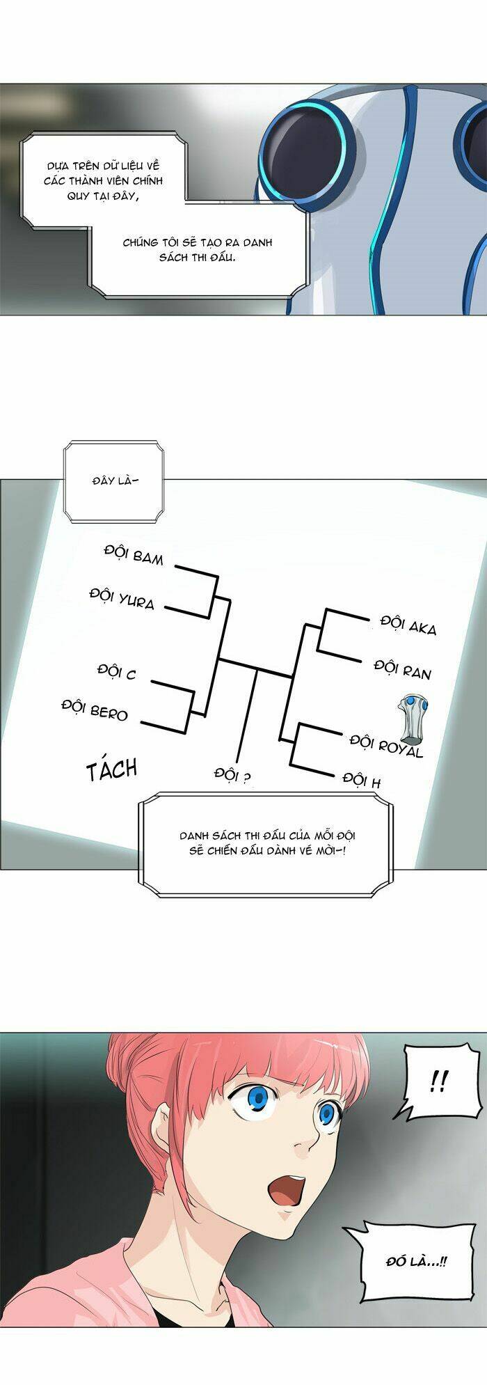 Cuộc Chiến Trong Tòa Tháp - Tower Of God Chapter 206 - Trang 2