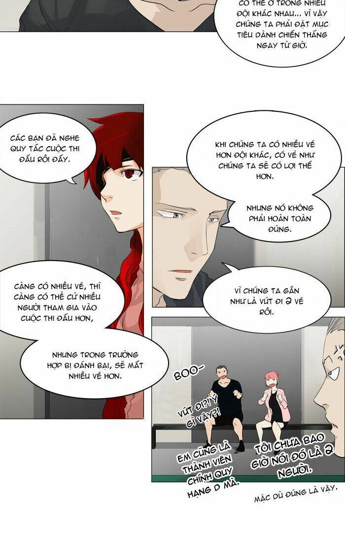 Cuộc Chiến Trong Tòa Tháp - Tower Of God Chapter 206 - Trang 2