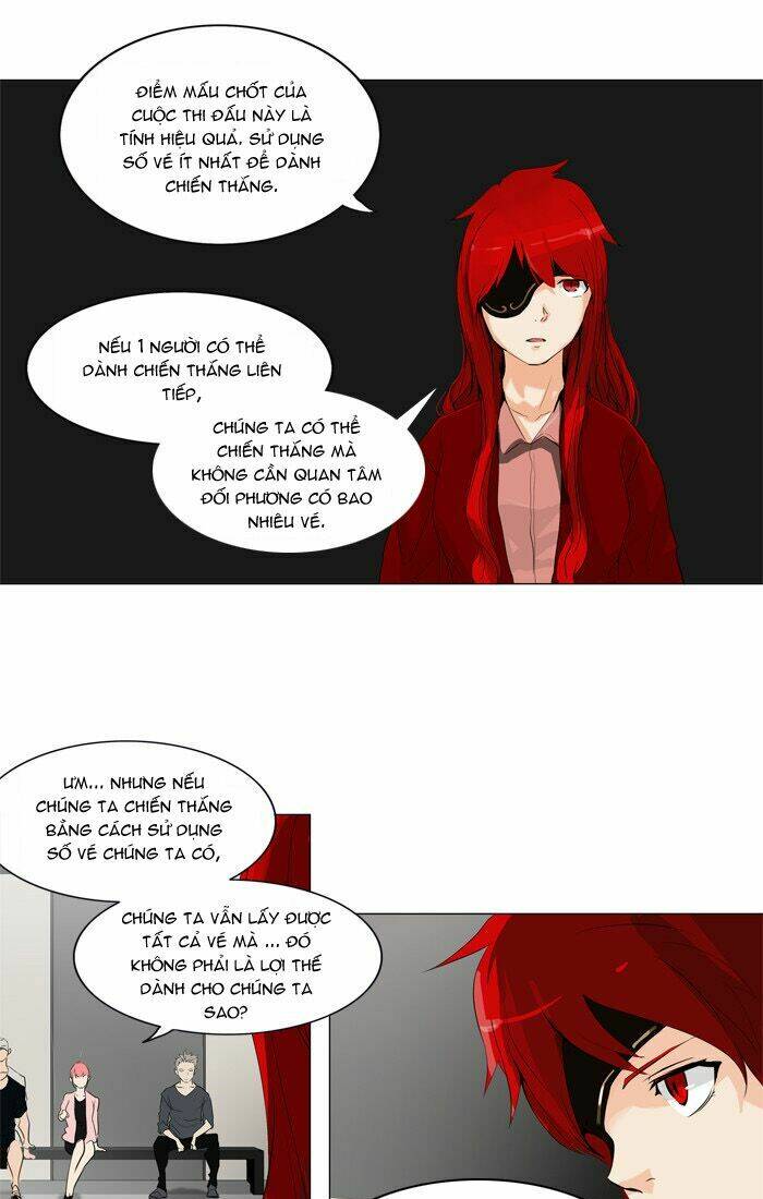 Cuộc Chiến Trong Tòa Tháp - Tower Of God Chapter 206 - Trang 2