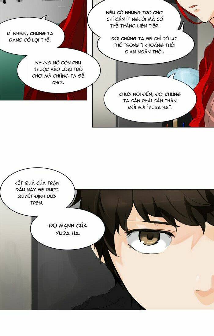 Cuộc Chiến Trong Tòa Tháp - Tower Of God Chapter 206 - Trang 2